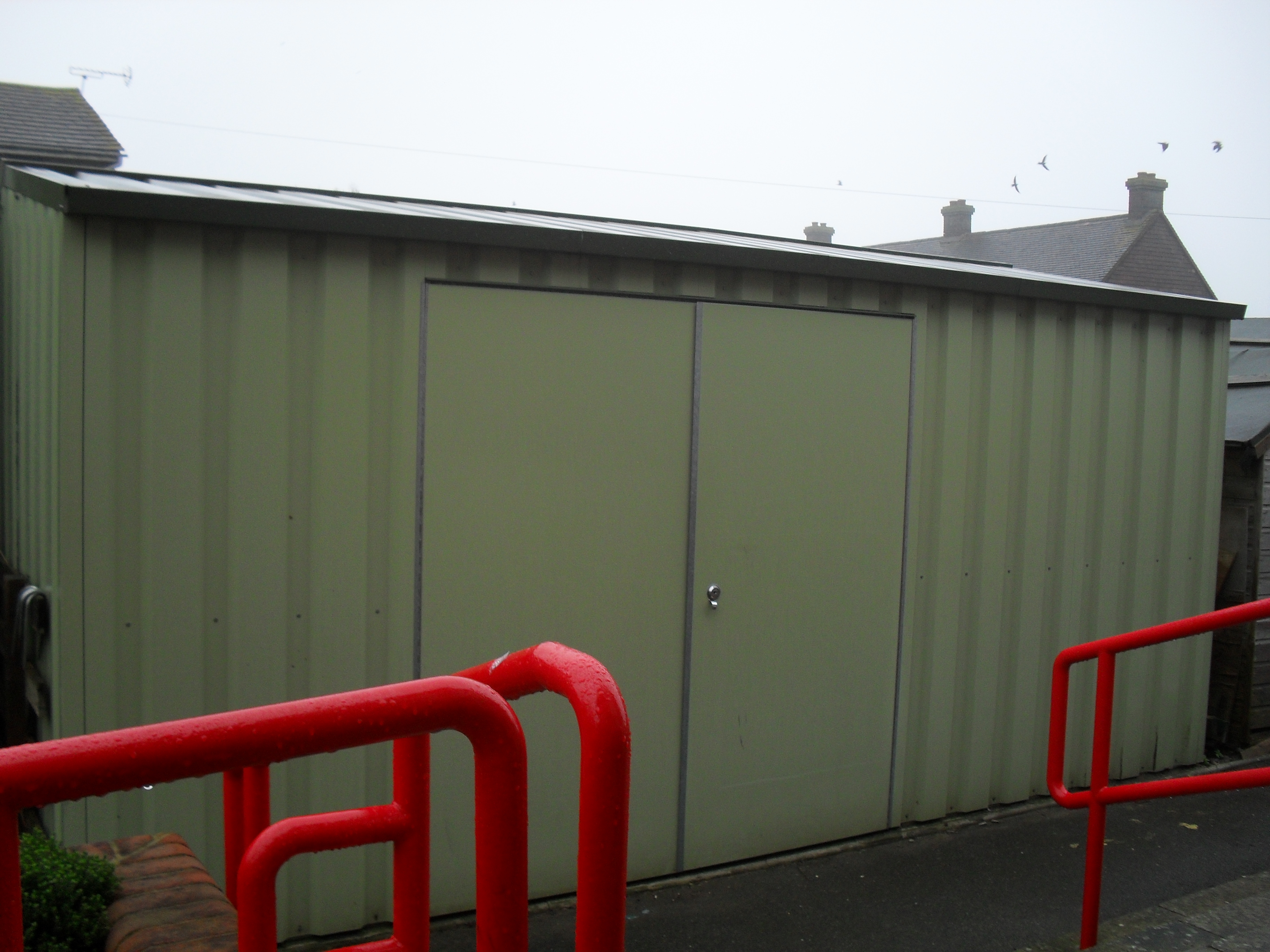 Planning application WD/3014/CC at Rotherfield CP School, North Street, Rotherfield. East